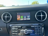 USED 2012 12 MERCEDES-BENZ SLK 1.8 SLK200 BlueEfficiency Convertible 2dr Petrol G-Tronic+ Euro 5 (s/s) (184 ps) GREAT SERVICE HISTORY WITH THIS CAR