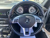 USED 2012 12 MERCEDES-BENZ SLK 1.8 SLK200 BlueEfficiency Convertible 2dr Petrol G-Tronic+ Euro 5 (s/s) (184 ps) GREAT SERVICE HISTORY WITH THIS CAR