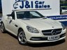 USED 2012 12 MERCEDES-BENZ SLK 1.8 SLK200 BlueEfficiency Convertible 2dr Petrol G-Tronic+ Euro 5 (s/s) (184 ps) GREAT SERVICE HISTORY WITH THIS CAR