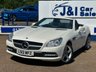 USED 2012 12 MERCEDES-BENZ SLK 1.8 SLK200 BlueEfficiency Convertible 2dr Petrol G-Tronic+ Euro 5 (s/s) (184 ps) GREAT SERVICE HISTORY WITH THIS CAR