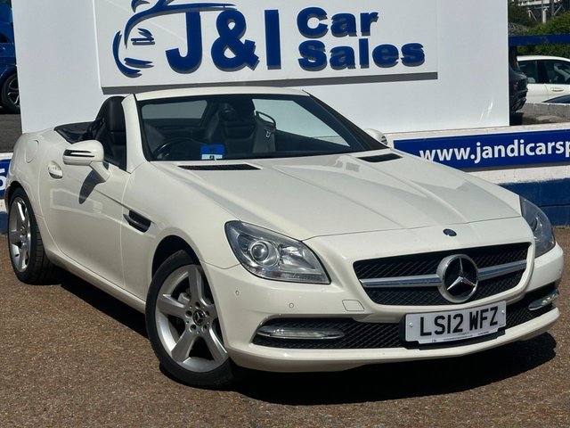 View our MERCEDES-BENZ SLK