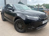 USED 2019 69 LAND ROVER RANGE ROVER EVOQUE 2.0 D150 FWD Euro 6 (s/s) 5dr GREAT VALUE NEW SHAPE