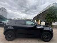 USED 2019 69 LAND ROVER RANGE ROVER EVOQUE 2.0 D150 FWD Euro 6 (s/s) 5dr GREAT VALUE NEW SHAPE