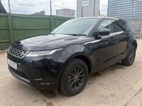 USED 2019 69 LAND ROVER RANGE ROVER EVOQUE 2.0 D150 FWD Euro 6 (s/s) 5dr GREAT VALUE NEW SHAPE