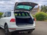 USED 2017 66 VOLKSWAGEN TOUAREG 3.0 TDI V6 BlueMotion Tech R-Line SUV 5dr Diesel Tiptronic 4WD Euro 6 (s/s) (262 ps) PANORAMIC SUNROOF, AUTOMATIC, SAT NAV, LEATHER