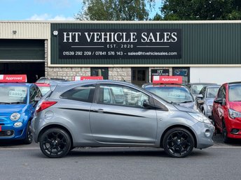 View our FORD KA