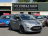 USED 2012 12 FORD KA 1.2 Grand Prix II Hatchback 3dr Petrol Manual Euro 5 (s/s) (69 ps) 
