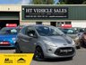 USED 2012 12 FORD KA 1.2 Grand Prix II Hatchback 3dr Petrol Manual Euro 5 (s/s) (69 ps) 