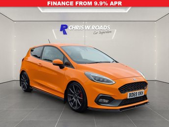 2019 FORD FIESTA
