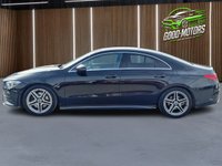 USED 2021 21 MERCEDES-BENZ CLA 1.3 CLA200 AMG Line Coupe 4dr Petrol 7G-DCT Euro 6 (s/s) (163 ps) +++SAME DAY/NEXT DAY DELIVERY AVAILABLE+++