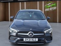 USED 2021 21 MERCEDES-BENZ CLA 1.3 CLA200 AMG Line Coupe 4dr Petrol 7G-DCT Euro 6 (s/s) (163 ps) +++SAME DAY/NEXT DAY DELIVERY AVAILABLE+++