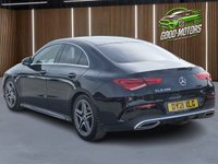 USED 2021 21 MERCEDES-BENZ CLA 1.3 CLA200 AMG Line Coupe 4dr Petrol 7G-DCT Euro 6 (s/s) (163 ps) +++SAME DAY/NEXT DAY DELIVERY AVAILABLE+++