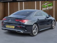 USED 2021 21 MERCEDES-BENZ CLA 1.3 CLA200 AMG Line Coupe 4dr Petrol 7G-DCT Euro 6 (s/s) (163 ps) +++SAME DAY/NEXT DAY DELIVERY AVAILABLE+++