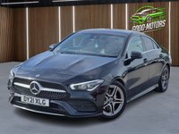 USED 2021 21 MERCEDES-BENZ CLA 1.3 CLA200 AMG Line Coupe 4dr Petrol 7G-DCT Euro 6 (s/s) (163 ps) +++SAME DAY/NEXT DAY DELIVERY AVAILABLE+++