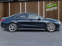 USED 2021 21 MERCEDES-BENZ CLA 1.3 CLA200 AMG Line Coupe 4dr Petrol 7G-DCT Euro 6 (s/s) (163 ps) +++SAME DAY/NEXT DAY DELIVERY AVAILABLE+++