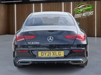 USED 2021 21 MERCEDES-BENZ CLA 1.3 CLA200 AMG Line Coupe 4dr Petrol 7G-DCT Euro 6 (s/s) (163 ps) +++SAME DAY/NEXT DAY DELIVERY AVAILABLE+++