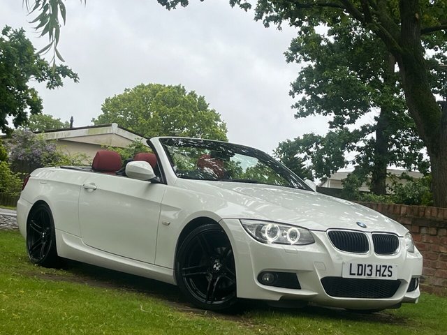 2013 BMW 3 Series