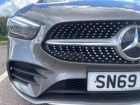 USED 2019 69 MERCEDES-BENZ B-CLASS 2.0 B220 AMG Line (Premium Plus) MPV 5dr Petrol 7G-DCT 4MATIC Euro 6 (s/s) (190 ps) 1 OWNER / CARPLAY
