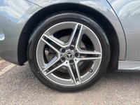 USED 2019 69 MERCEDES-BENZ B-CLASS 2.0 B220 AMG Line (Premium Plus) MPV 5dr Petrol 7G-DCT 4MATIC Euro 6 (s/s) (190 ps) 1 OWNER / CARPLAY