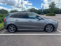 USED 2019 69 MERCEDES-BENZ B-CLASS 2.0 B220 AMG Line (Premium Plus) MPV 5dr Petrol 7G-DCT 4MATIC Euro 6 (s/s) (190 ps) 1 OWNER / CARPLAY
