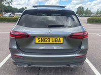 USED 2019 69 MERCEDES-BENZ B-CLASS 2.0 B220 AMG Line (Premium Plus) MPV 5dr Petrol 7G-DCT 4MATIC Euro 6 (s/s) (190 ps) 1 OWNER / CARPLAY