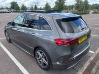 USED 2019 69 MERCEDES-BENZ B-CLASS 2.0 B220 AMG Line (Premium Plus) MPV 5dr Petrol 7G-DCT 4MATIC Euro 6 (s/s) (190 ps) 1 OWNER / CARPLAY