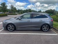 USED 2019 69 MERCEDES-BENZ B-CLASS 2.0 B220 AMG Line (Premium Plus) MPV 5dr Petrol 7G-DCT 4MATIC Euro 6 (s/s) (190 ps) 1 OWNER / CARPLAY