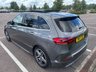 USED 2019 69 MERCEDES-BENZ B-CLASS 2.0 B220 AMG Line (Premium Plus) MPV 5dr Petrol 7G-DCT 4MATIC Euro 6 (s/s) (190 ps) 1 OWNER / CARPLAY