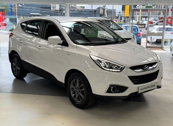 View our HYUNDAI IX35