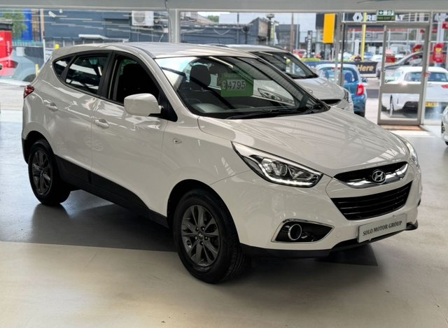 View our HYUNDAI IX35
