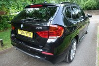 USED 2014 14 BMW X1 2.0 18d M Sport SUV 5dr Diesel Manual xDrive Euro 5 (s/s) (143 ps) Timing Chain Replaced