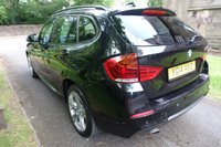 USED 2014 14 BMW X1 2.0 18d M Sport SUV 5dr Diesel Manual xDrive Euro 5 (s/s) (143 ps) Timing Chain Replaced