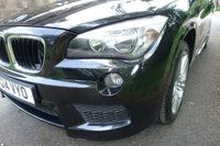 USED 2014 14 BMW X1 2.0 18d M Sport SUV 5dr Diesel Manual xDrive Euro 5 (s/s) (143 ps) Timing Chain Replaced