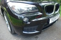 USED 2014 14 BMW X1 2.0 18d M Sport SUV 5dr Diesel Manual xDrive Euro 5 (s/s) (143 ps) Timing Chain Replaced