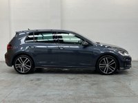 USED 2019 19 VOLKSWAGEN GOLF 2.0 TDI GTD Hatchback 5dr Diesel DSG Euro 6 (s/s) (184 ps) VIRTUAL-HEATED SEATS-KEYLESS-CAMERA-ADPT CRUISE-