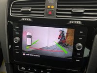 USED 2019 19 VOLKSWAGEN GOLF 2.0 TDI GTD Hatchback 5dr Diesel DSG Euro 6 (s/s) (184 ps) VIRTUAL-HEATED SEATS-KEYLESS-CAMERA-ADPT CRUISE-