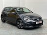 USED 2019 19 VOLKSWAGEN GOLF 2.0 TDI GTD Hatchback 5dr Diesel DSG Euro 6 (s/s) (184 ps) VIRTUAL-HEATED SEATS-KEYLESS-CAMERA-ADPT CRUISE-
