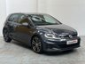 USED 2019 19 VOLKSWAGEN GOLF 2.0 TDI GTD Hatchback 5dr Diesel DSG Euro 6 (s/s) (184 ps) VIRTUAL-HEATED SEATS-KEYLESS-CAMERA-ADPT CRUISE-