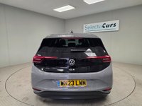 USED 2023 23 VOLKSWAGEN ID.3 Pro Performance 58kWh Family Hatchback 5dr Electric Auto (204 ps) 