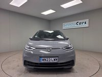 USED 2023 23 VOLKSWAGEN ID.3 Pro Performance 58kWh Family Hatchback 5dr Electric Auto (204 ps) 