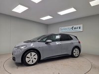 USED 2023 23 VOLKSWAGEN ID.3 Pro Performance 58kWh Family Hatchback 5dr Electric Auto (204 ps) 