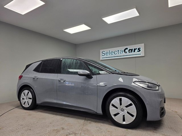 View our VOLKSWAGEN ID.3