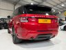 USED 2015 15 LAND ROVER RANGE ROVER SPORT 4.4 SD V8 Autobiography Dynamic SUV 5dr Diesel Auto 4WD Euro 5 (339 ps) 