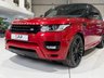 USED 2015 15 LAND ROVER RANGE ROVER SPORT 4.4 SD V8 Autobiography Dynamic SUV 5dr Diesel Auto 4WD Euro 5 (339 ps) 