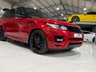 USED 2015 15 LAND ROVER RANGE ROVER SPORT 4.4 SD V8 Autobiography Dynamic SUV 5dr Diesel Auto 4WD Euro 5 (339 ps) 