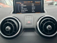 USED 2015 15 AUDI A1 1.4 TFSI S line Hatchback 3dr Petrol Manual Euro 6 (s/s) (125 ps) GREAT SERVICE HISTORY WITH THIS CAR