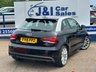 USED 2015 15 AUDI A1 1.4 TFSI S line Hatchback 3dr Petrol Manual Euro 6 (s/s) (125 ps) GREAT SERVICE HISTORY WITH THIS CAR