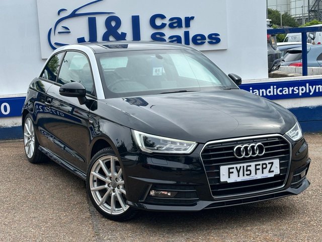 View our AUDI A1