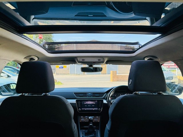 View our SKODA SUPERB