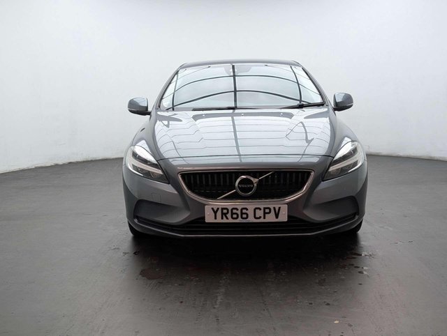 USED 2016 66 VOLVO V40 2.0 V40 Momentum T2 5dr CLICK+COLLECT / HOME DELIVERY